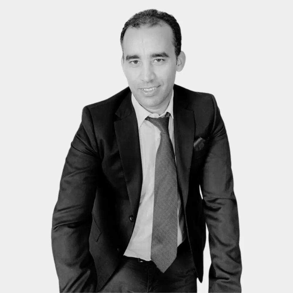 Redouane Zad — Co-Fondateur